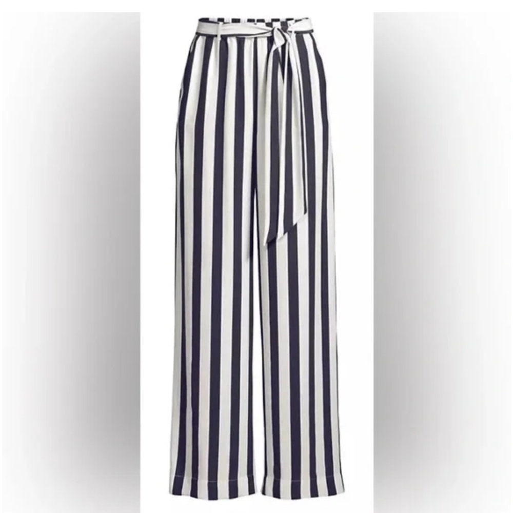 Frame Silk pants